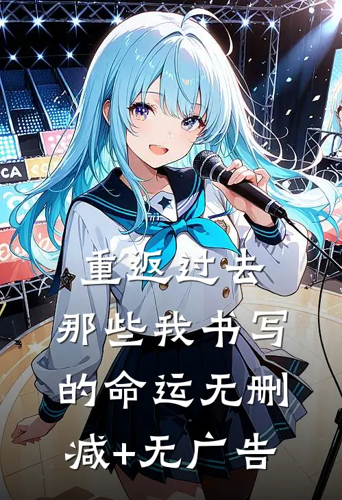 重返过去：那些我书写的命运无删减+无广告