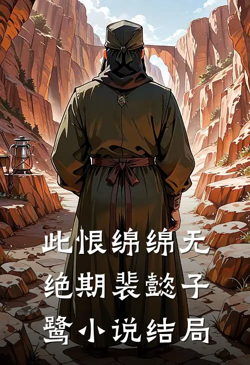 此恨绵绵无绝期裴懿子鹭小说结局