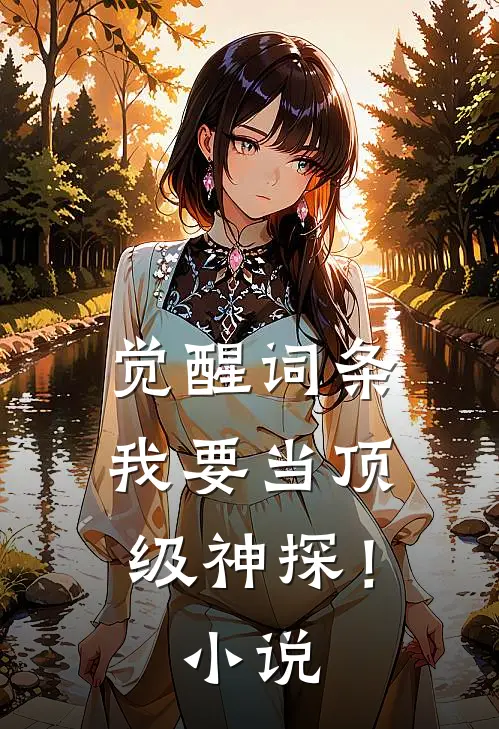 觉醒词条，我要当顶级神探！小说