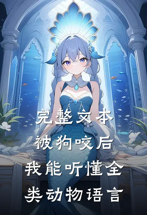 完整文本被狗咬后，我能听懂全类动物语言
