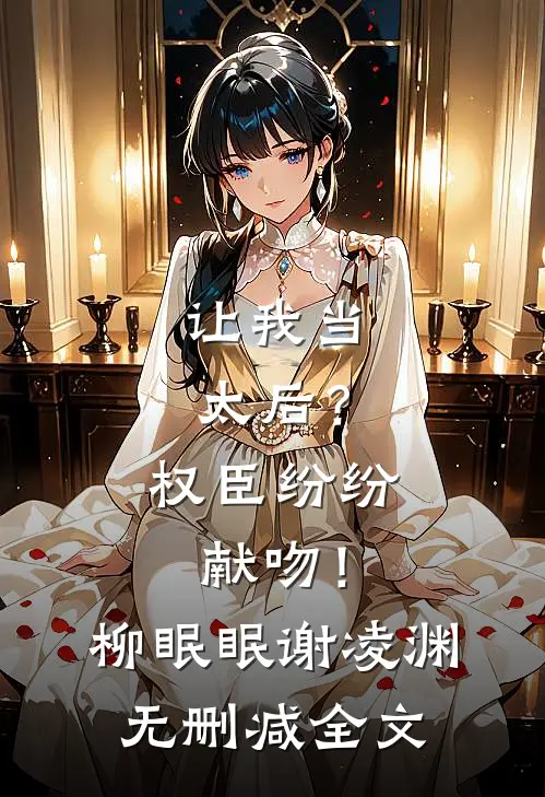 让我当太后？权臣纷纷献吻！柳眠眠谢凌渊无删减全文