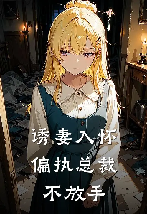 诱妻入怀：偏执总裁不放手