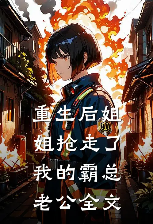 重生后姐姐抢走了我的霸总老公全文