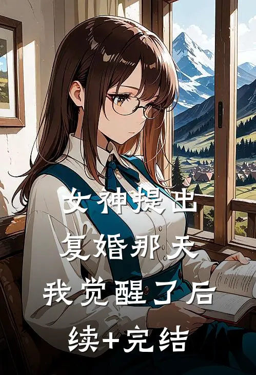 女神提出复婚那天，我觉醒了后续+完结