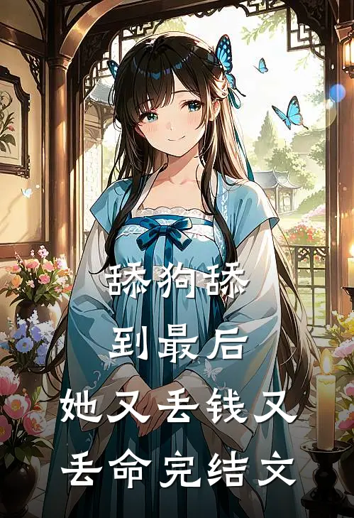 舔狗舔到最后，她又丢钱又丢命完结文