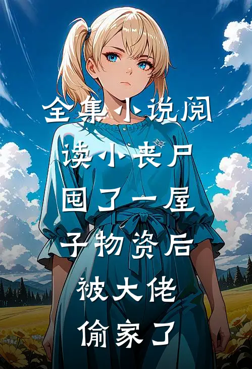 全集小说阅读小丧尸囤了一屋子物资后，被大佬偷家了