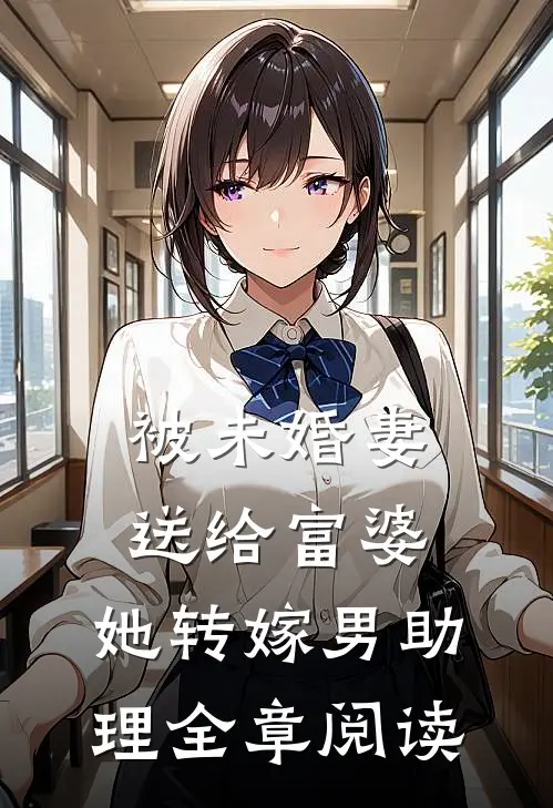 被未婚妻送给富婆，她转嫁男助理全章阅读