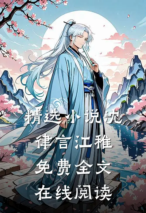 精选小说沈律言江稚免费全文在线阅读