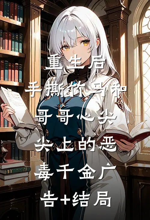 重生后，手撕竹马和哥哥心尖尖上的恶毒千金广告+结局