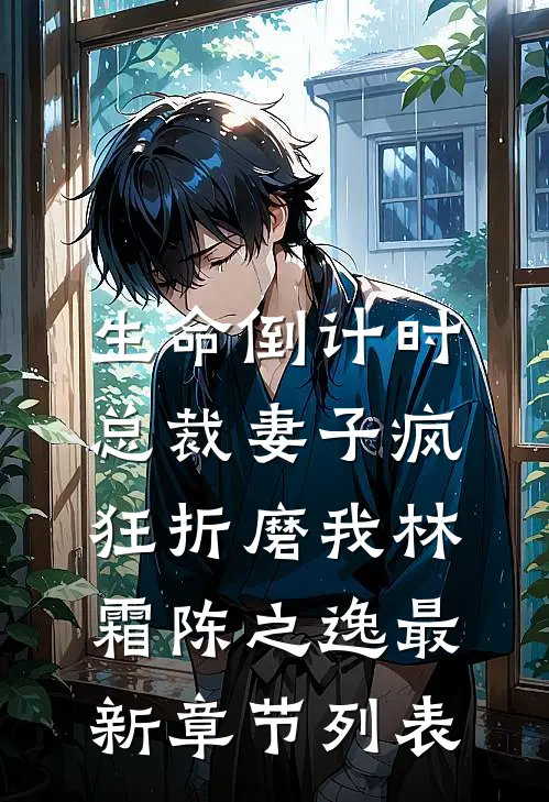 生命倒计时，总裁妻子疯狂折磨我林霜陈之逸最新章节列表