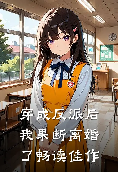 穿成反派后，我果断离婚了畅读佳作