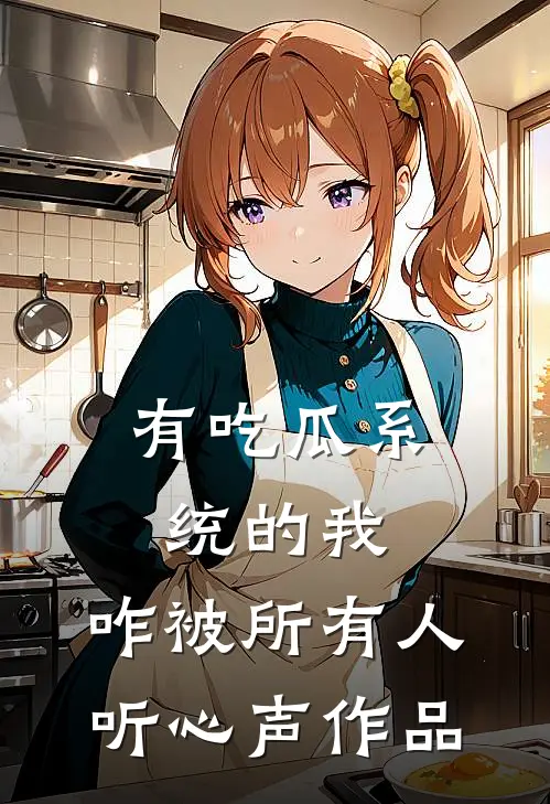 有吃瓜系统的我，咋被所有人听心声作品