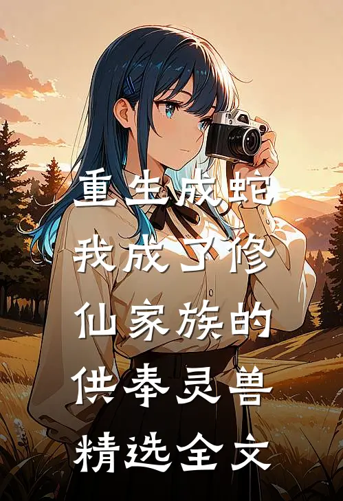 重生成蛇，我成了修仙家族的供奉灵兽精选全文