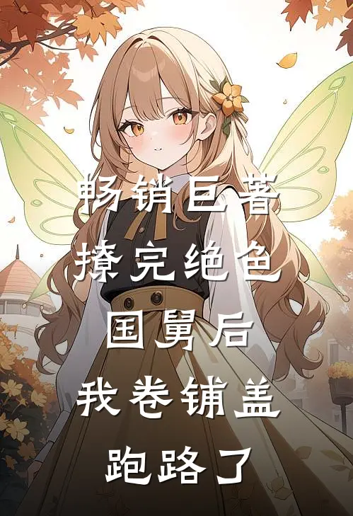 畅销巨著撩完绝色国舅后，我卷铺盖跑路了