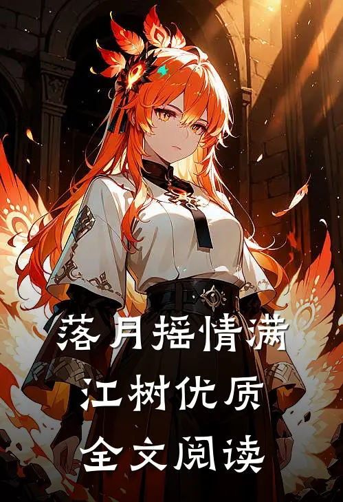 落月摇情满江树优质全文阅读