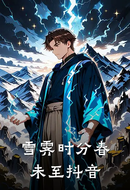 雪霁时分春未至抖音