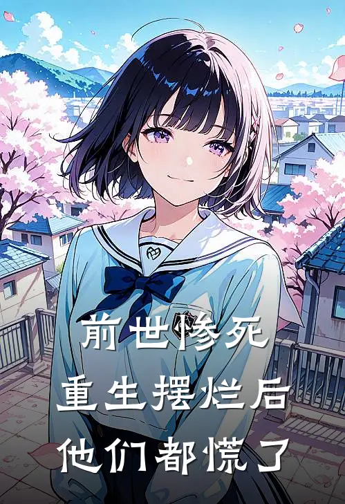 前世惨死，重生摆烂后他们都慌了