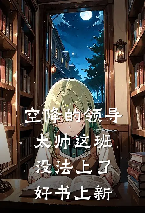 空降的领导太帅这班没法上了好书上新
