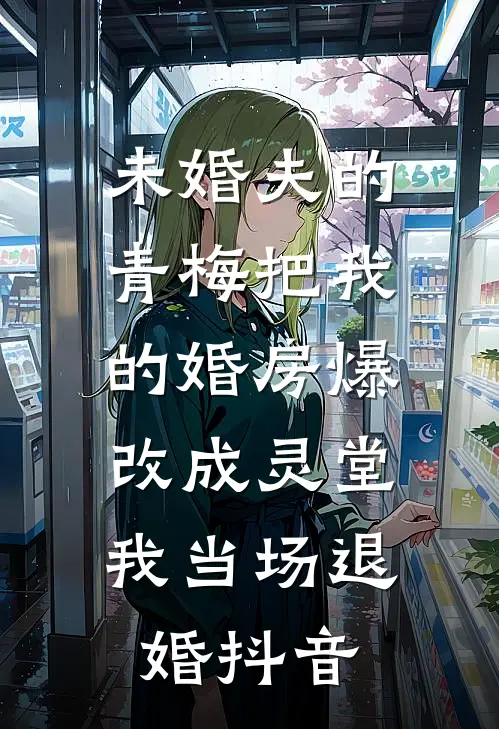 未婚夫的青梅把我的婚房爆改成灵堂，我当场退婚抖音