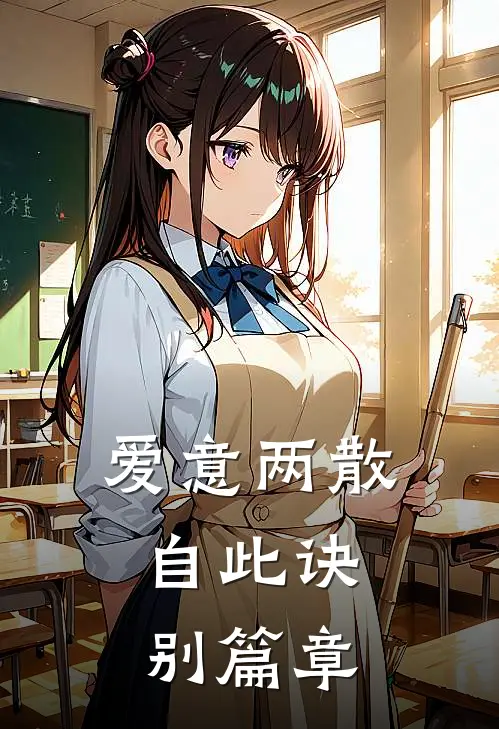 爱意两散，自此诀别篇章