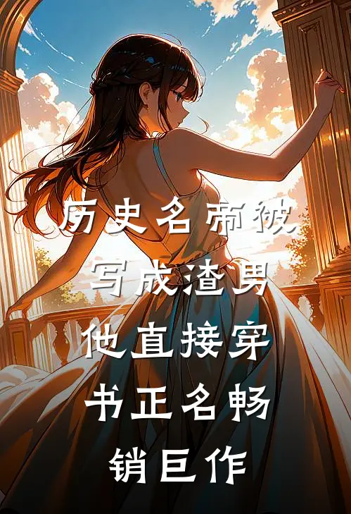 历史名帝被写成渣男，他直接穿书正名畅销巨作