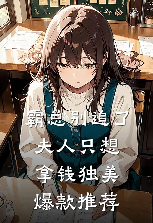 霸总别追了，夫人只想拿钱独美爆款推荐