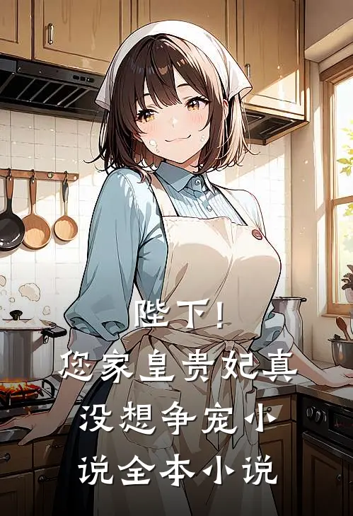 陛下!您家皇贵妃真没想争宠小说全本小说