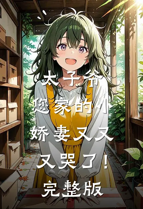 太子爷，您家的小娇妻又又又哭了！完整版