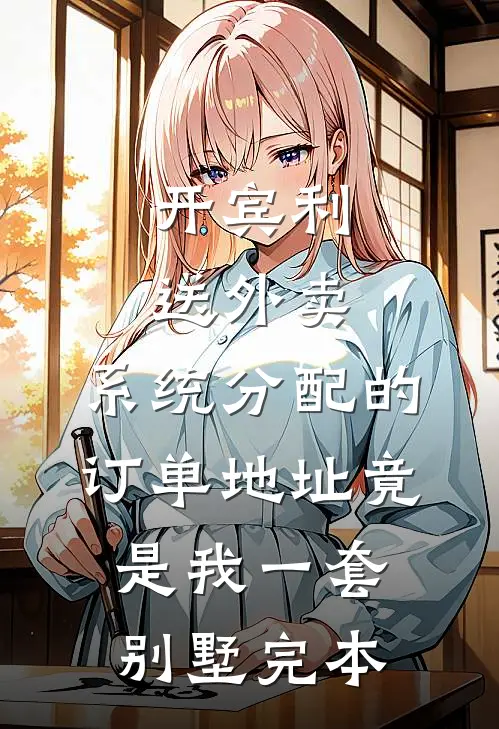 开宾利送外卖，系统分配的订单地址竟是我一套别墅完本