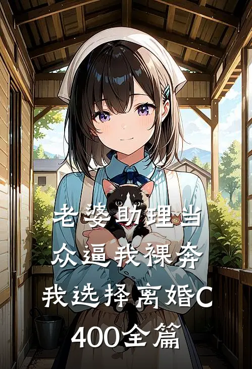 老婆助理当众逼我裸奔，我选择离婚C400全篇