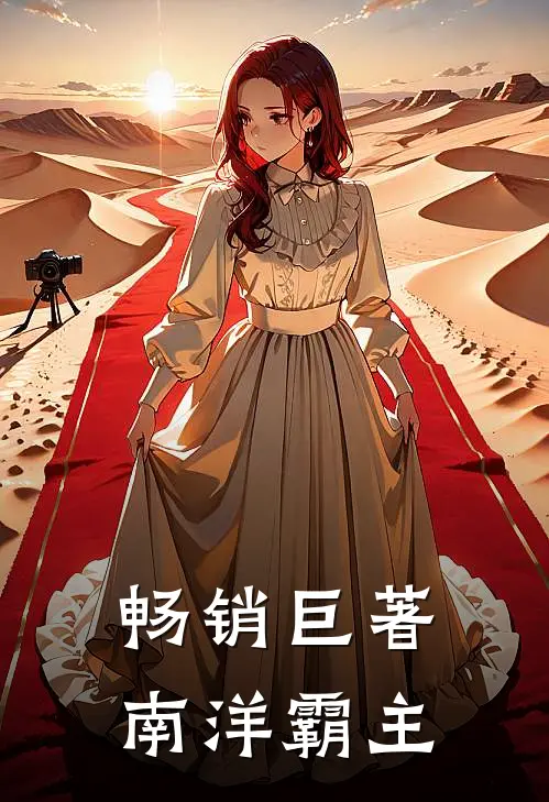畅销巨著南洋霸主