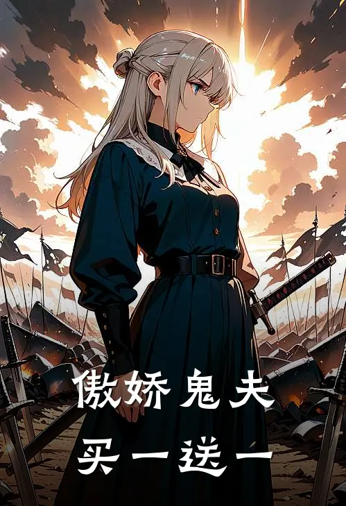傲娇鬼夫买一送一
