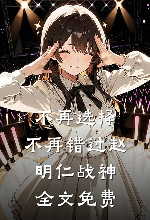 不再选择，不再错过赵明仁战神全文免费