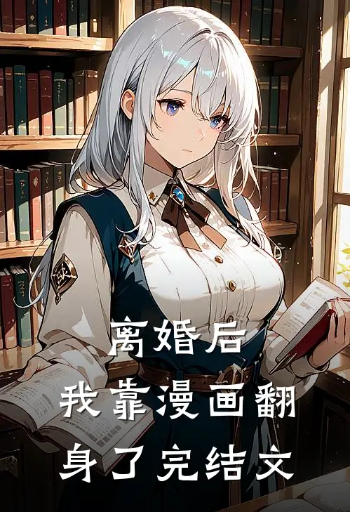 离婚后，我靠漫画翻身了完结文