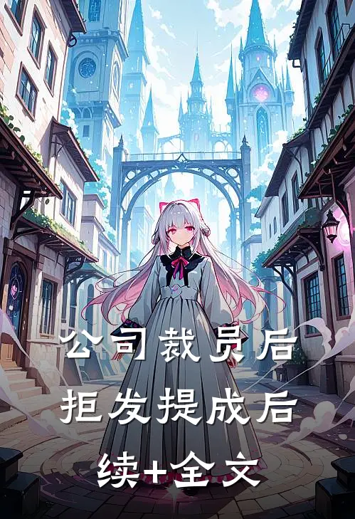 公司裁员后，拒发提成后续+全文