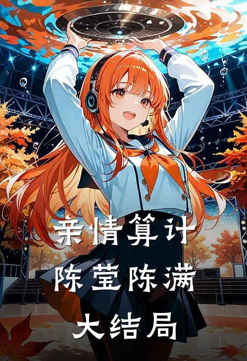 亲情算计陈莹陈满大结局