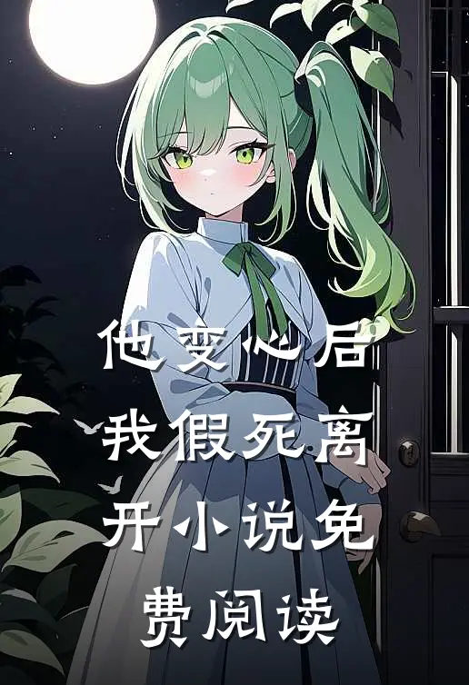 他变心后,我假死离开免费阅读无弹窗