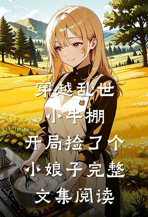 穿越乱世小牛棚，开局捡了个小娘子完整文集阅读