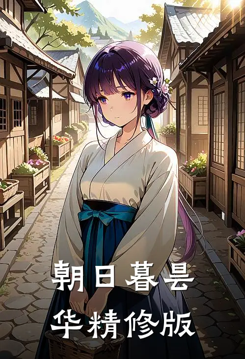 朝日暮昙华精修版