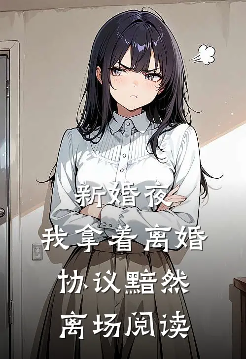 新婚夜，我拿着离婚协议黯然离场阅读