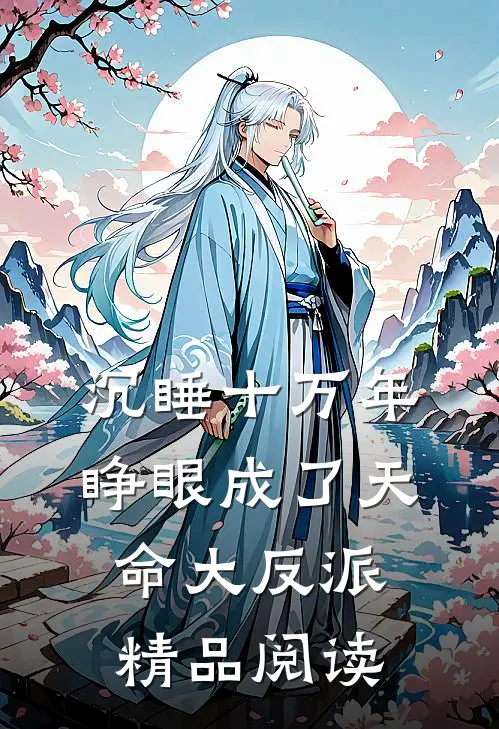 沉睡十万年，睁眼成了天命大反派精品阅读