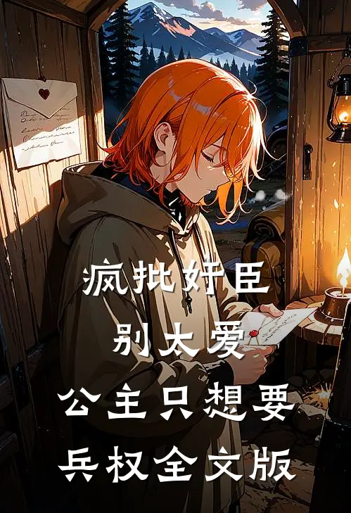 疯批奸臣别太爱，公主只想要兵权全文版