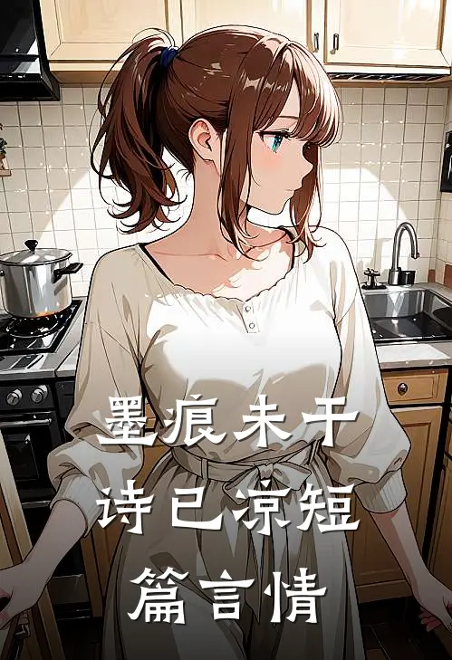 墨痕未干诗已凉短篇言情