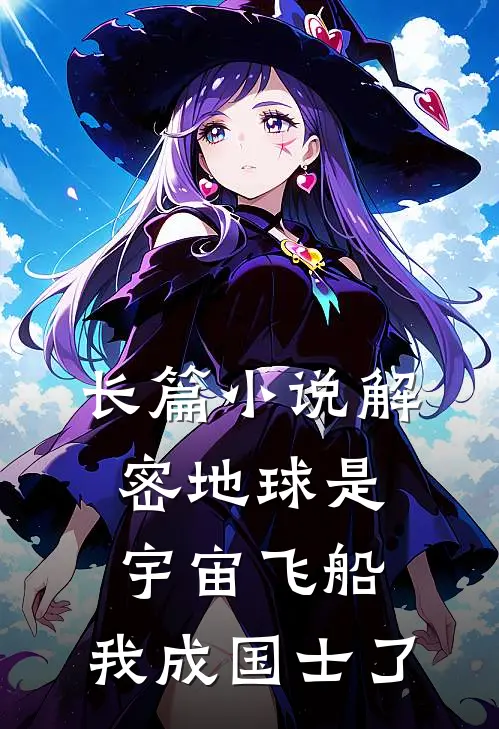 长篇小说解密地球是宇宙飞船，我成国士了