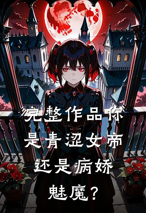 完整作品你是青涩女帝，还是病娇魅魔？