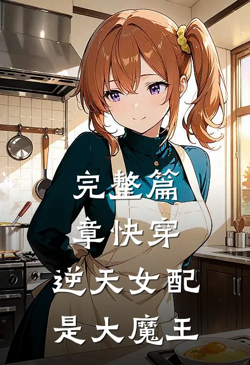 完整篇章快穿：逆天女配是大魔王