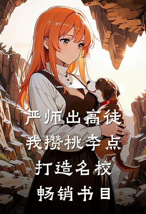 严师出高徒：我攒桃李点打造名校畅销书目