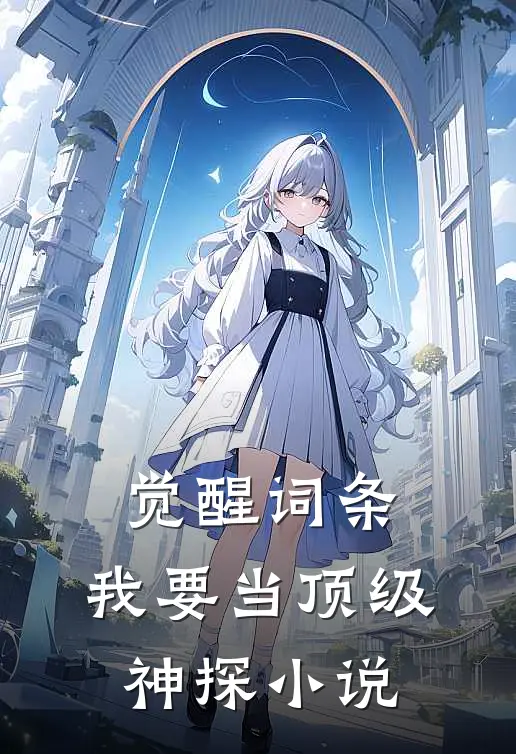 觉醒词条，我要当顶级神探小说