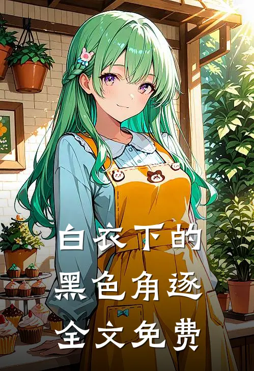 白衣下的黑色角逐全文免费