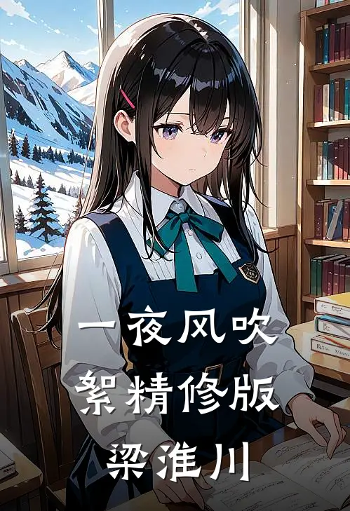 一夜风吹絮精修版梁淮川